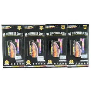 4-PACK For iPhone 11 Pro Max HD Tempered Glass Screen Protector 0.3mm 2.5D